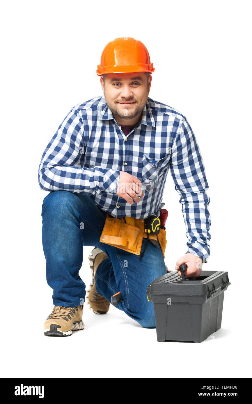 Portrait of Mike Malos, owner of AMM Construction Services, based in Claremore, Oklahoma